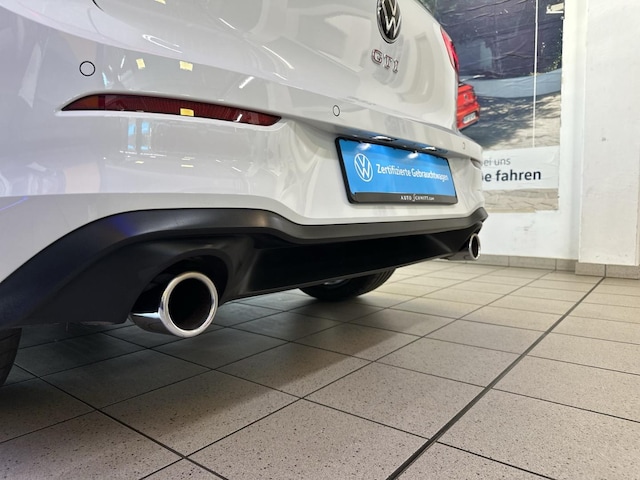 Volkswagen Golf 2.0 TSI GTI