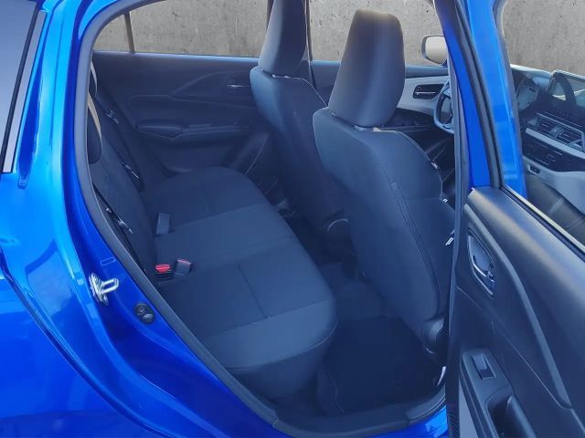 Suzuki Swift Club Hybrid