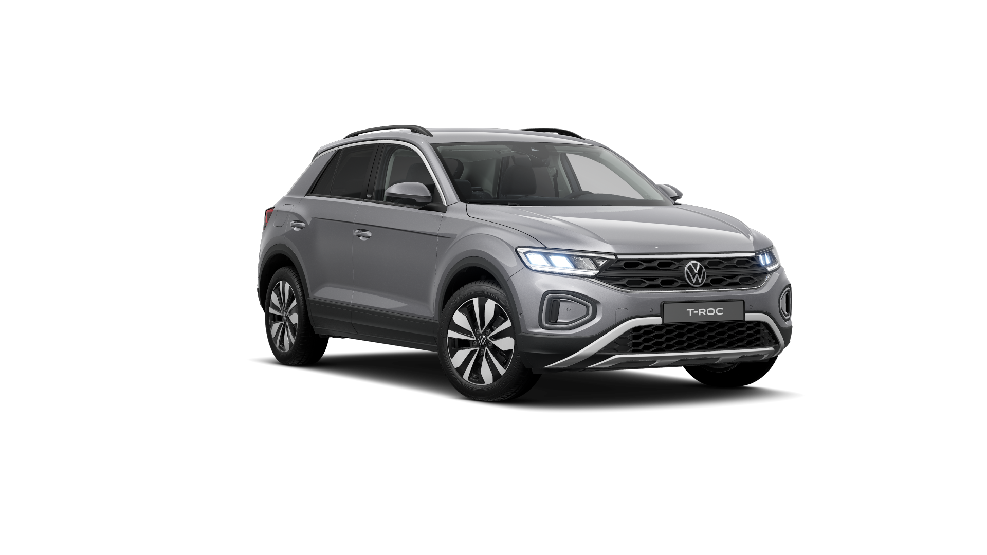 Volkswagen T-Roc 1.5 TSI DSG Move