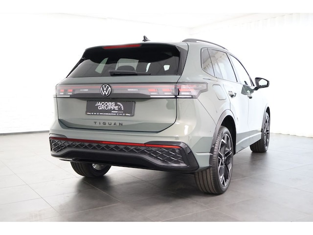Volkswagen Tiguan 2.0 TDI DSG R-Line