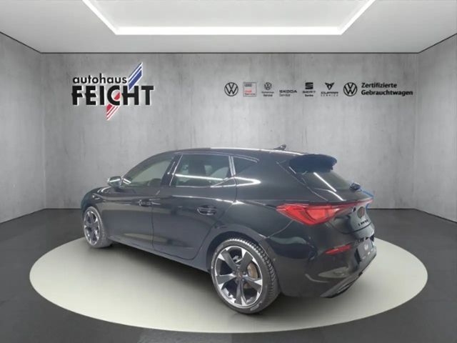 Cupra Leon 1.5 eTSI LED+NAVI+FULL LINK+PARKLENK+ACC