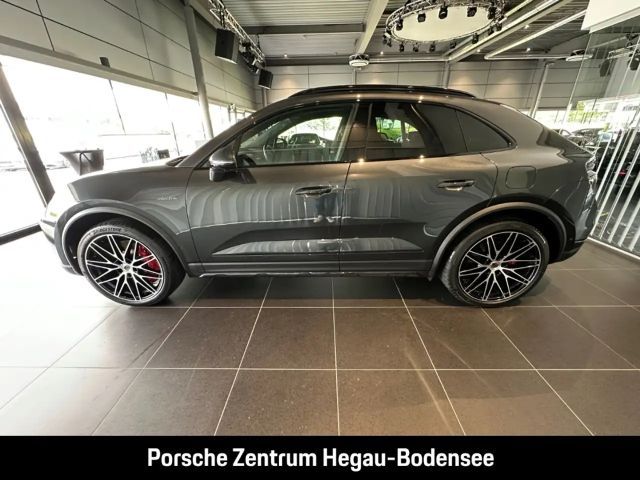 Porsche Macan Turbo