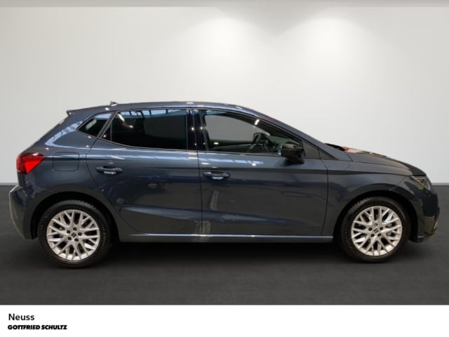 Seat Ibiza DSG FR-lijn