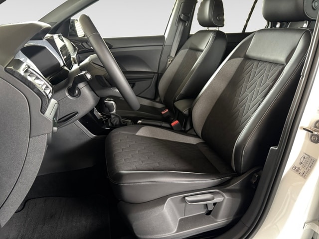 Volkswagen T-Cross DSG