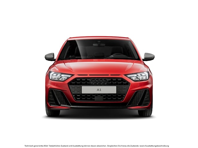 Audi A1 40 TFSI S-Line S-Tronic Sportback