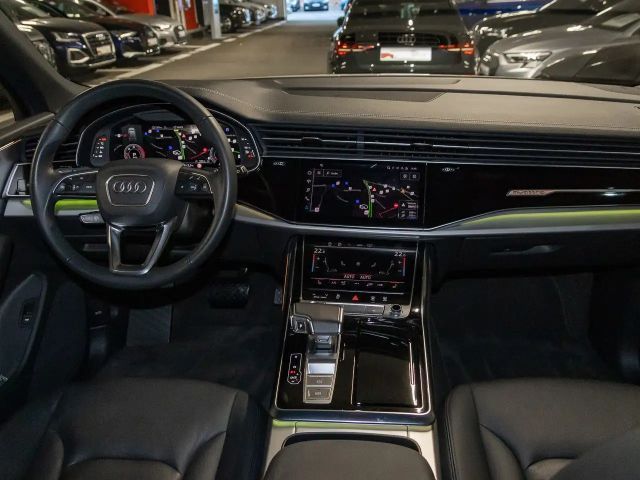 Audi Q7 50 TDI Quattro S-Line