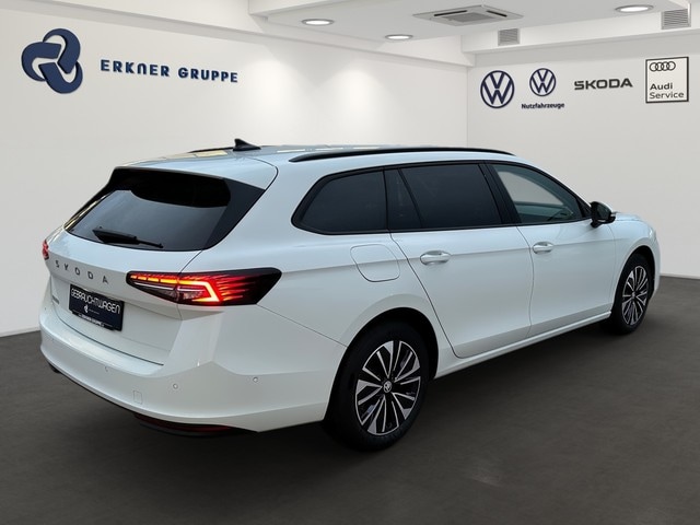 Skoda Superb 1.5 TSI Combi Selection
