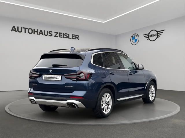 BMW X3 xDrive30e