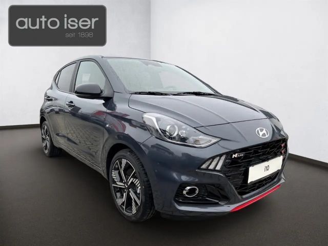 Hyundai i10 N Line T-GDi