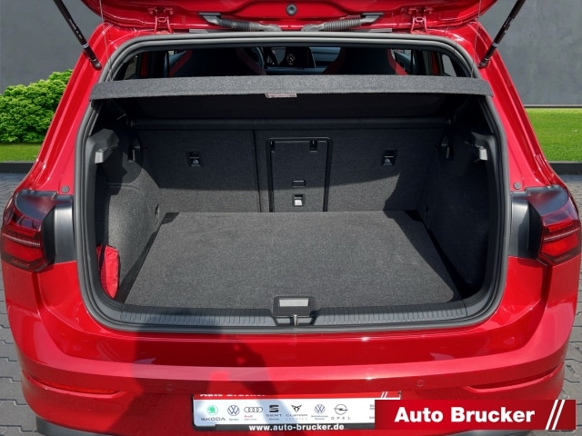 Volkswagen Golf 2.0 TSI GTI Golf VIII