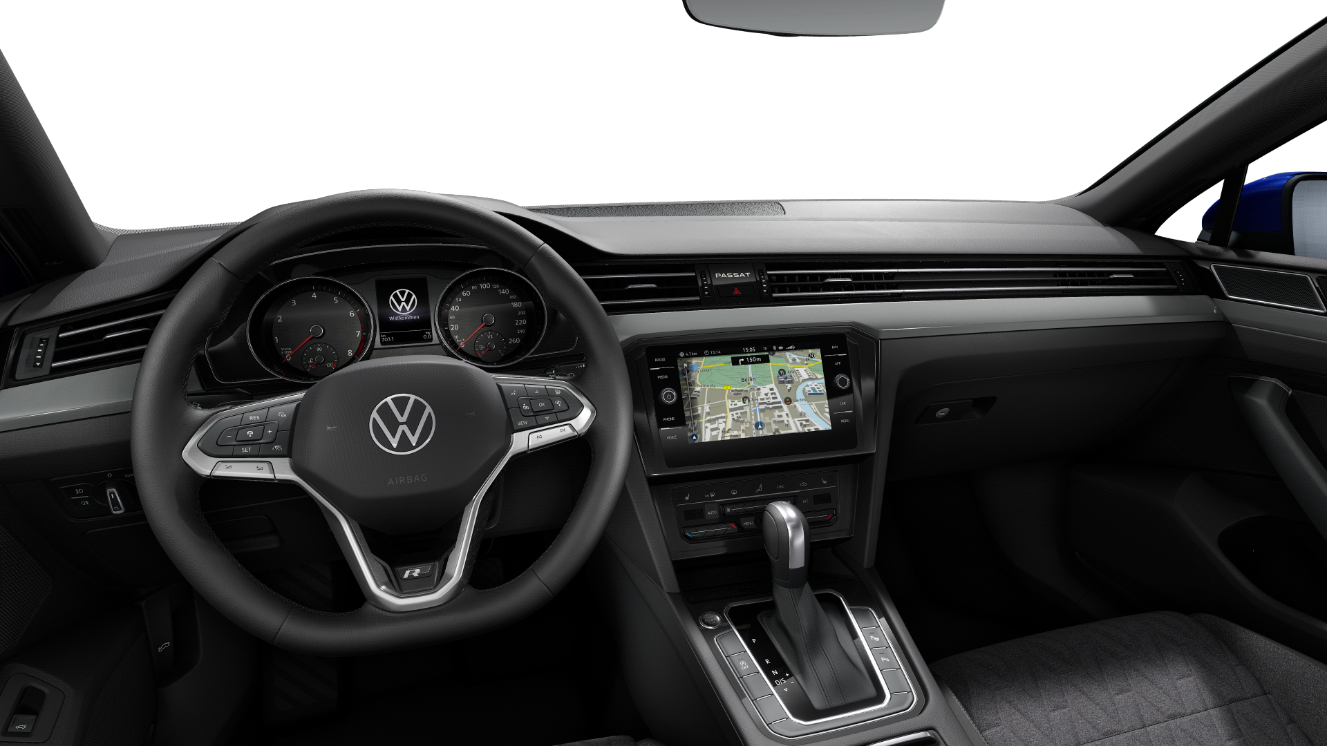 Volkswagen Passat 2.0 TSI Business Variant