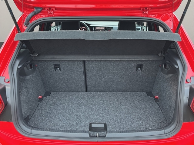 Volkswagen Polo 2.0 TSI DSG GTI