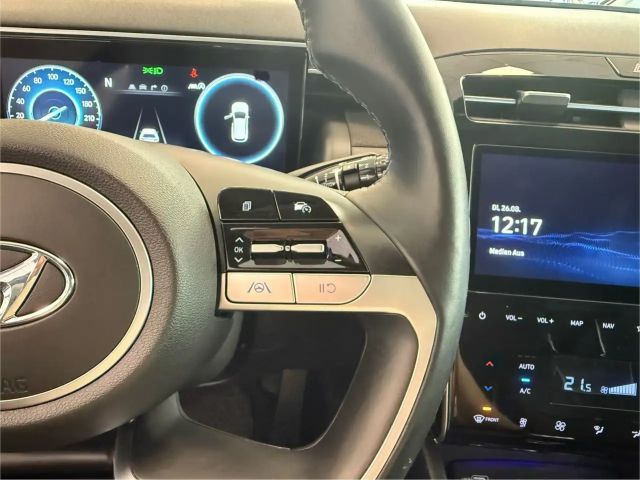 Hyundai Tucson Blue drive Hybrid Prime