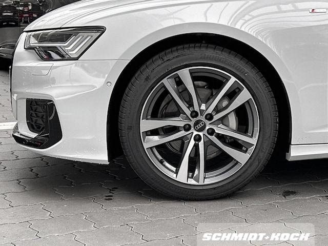 Audi A6 40 TDI Quattro S-Line S-Tronic Sedan