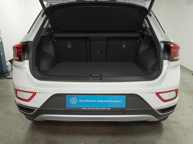 Volkswagen T-Roc 1.5 TSI DSG