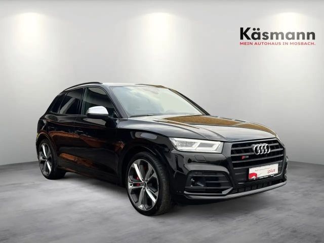 Audi SQ5 3.0 TDI Quattro
