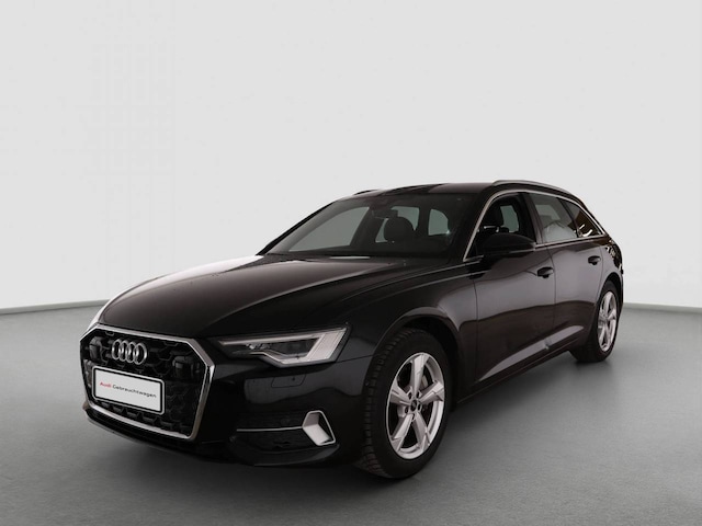 Audi A6 45 TFSI Avant S-Tronic
