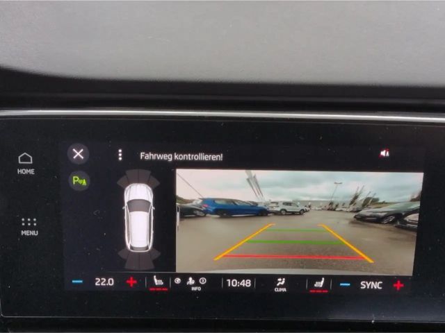 Skoda Octavia Combi Sportline