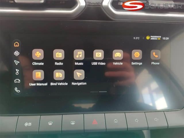 MG ZS + 1,5 MT Select