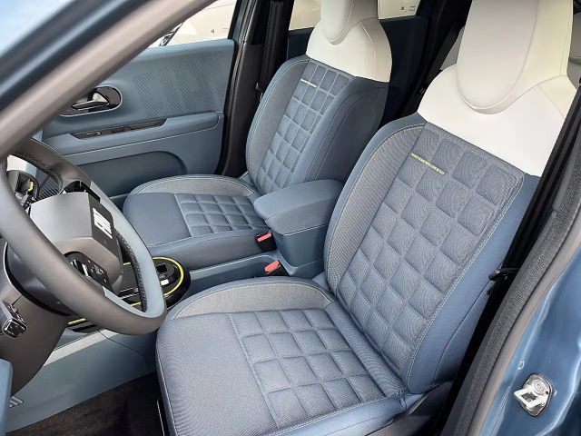 Fiat Grande Panda E La Prima