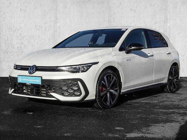 Volkswagen Golf 1.5 eTSI DSG eHybrid