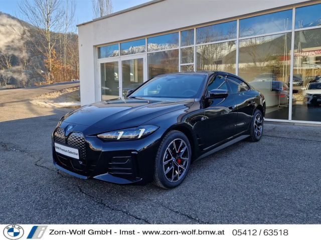 BMW i4 Coupé xDrive