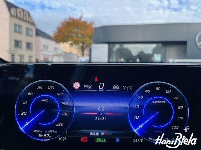 Mercedes-Benz EQB 350 4MATIC