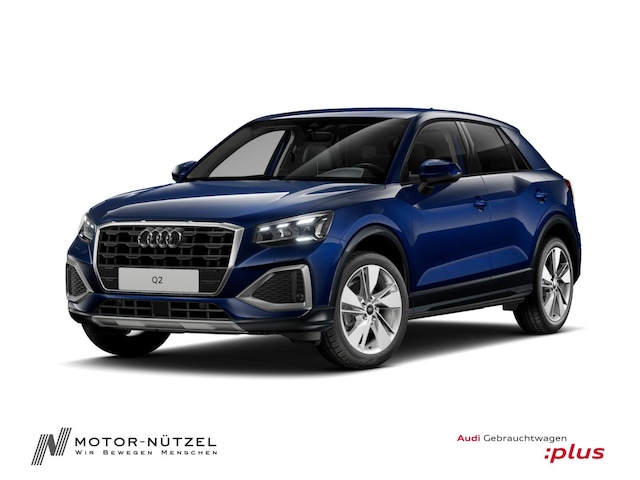 Audi Q2 35 TDI S-Tronic