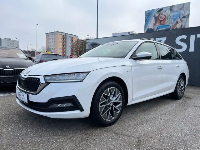 Skoda Octavia Combi
