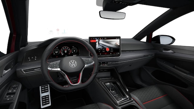 Volkswagen Golf 2.0 TSI DSG GTI Golf VIII