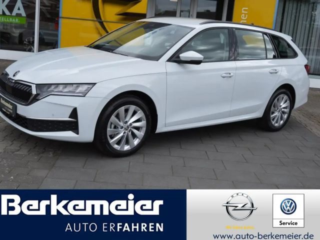 Skoda Octavia 1.5 TSI Combi Selection