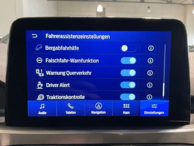 Ford Kuga Plug in Hybrid Titanium