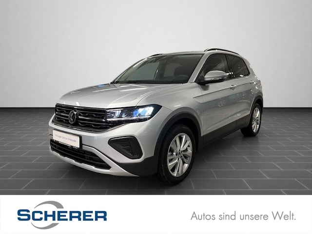 Volkswagen T-Cross 1.0 TSI Life