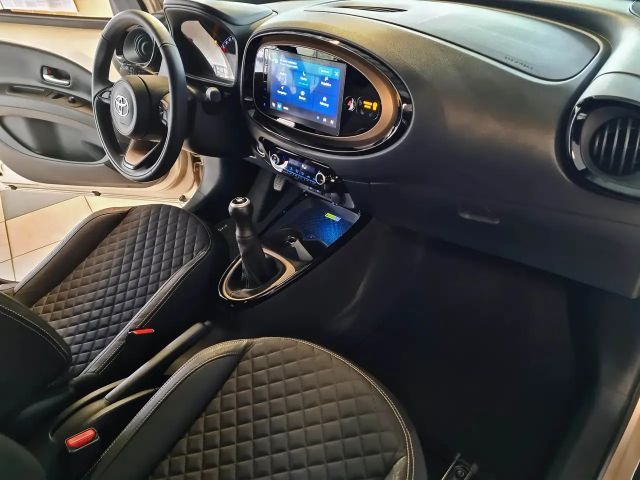 Toyota Aygo X Explore