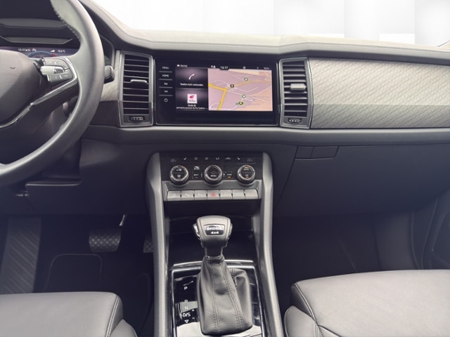 Skoda Kodiaq 2.0 TDI 4x4