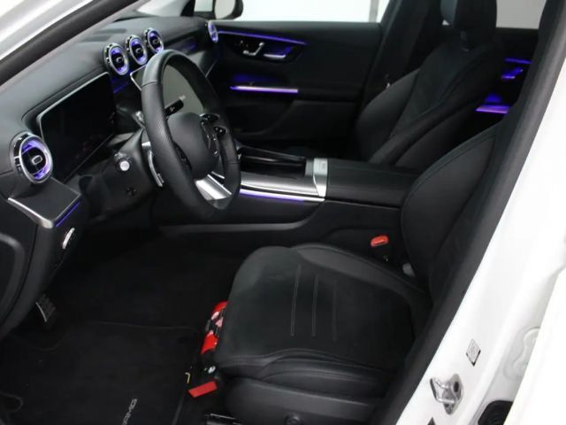 Mercedes-Benz GLC 220 4MATIC AMG Line GLC 220 d