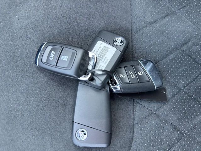 Skoda Kodiaq 4x4 Sportline