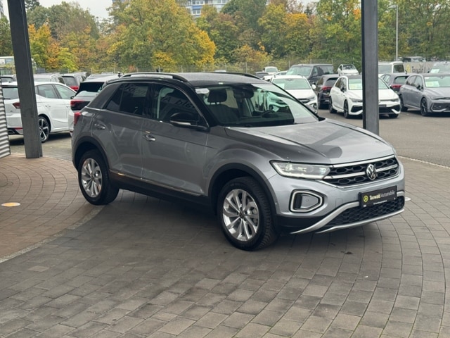 Volkswagen T-Roc 1.5 TSI DSG