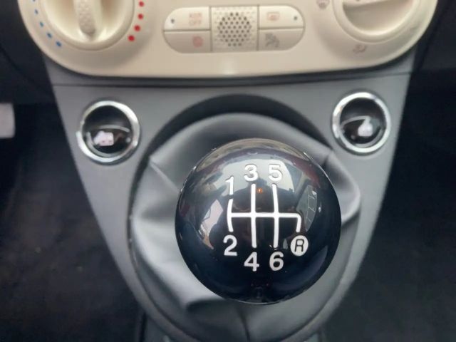 Fiat 500 1.0 CLUB Klima*Tempomat*Apple CarPlay