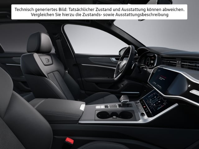 Audi A6 40 TDI Avant Quattro S-Line S-Tronic