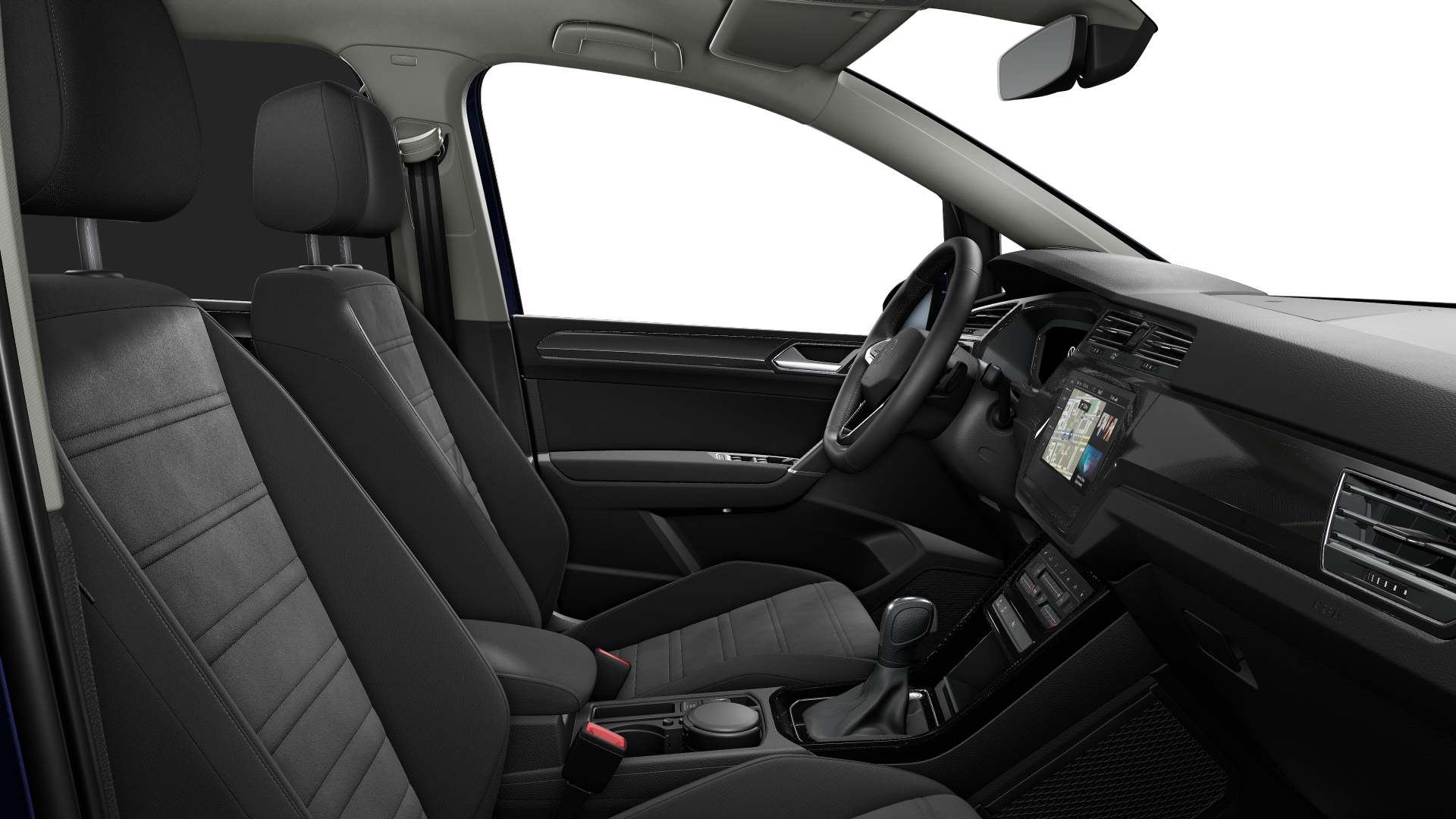 Volkswagen Touran 2.0 TDI DSG Highline