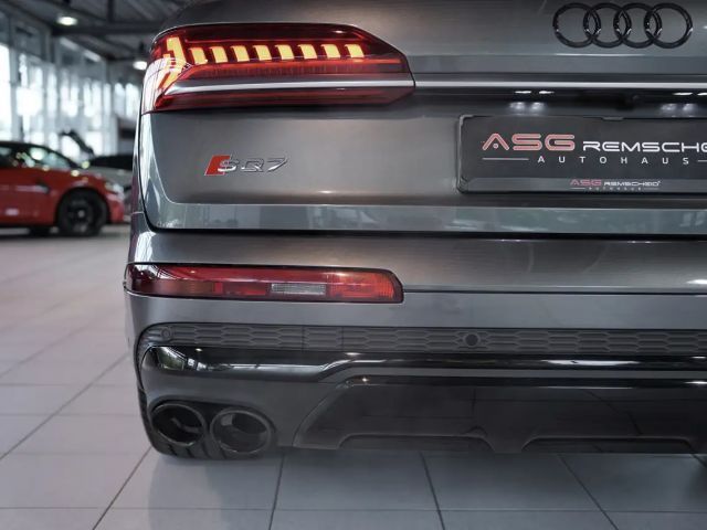 Audi SQ7 4.0 TFSI Quattro