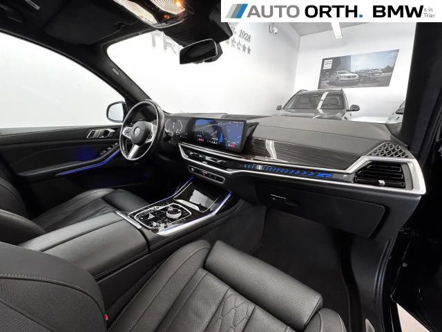 BMW X7 M-Sport xDrive40d