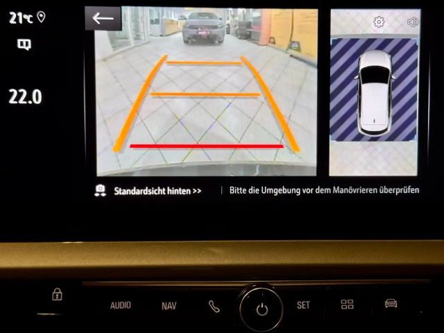 Opel Grandland X Ultim./AT/elektr.Heckkl/Sitzh/Lenkhzg/NEU46800€