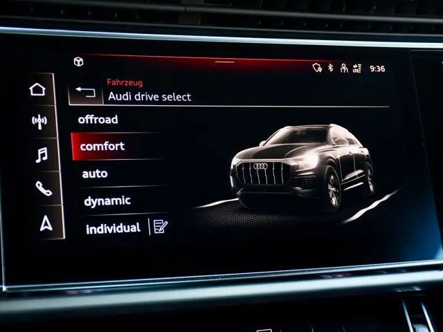 Audi Q8 45 TDI Quattro