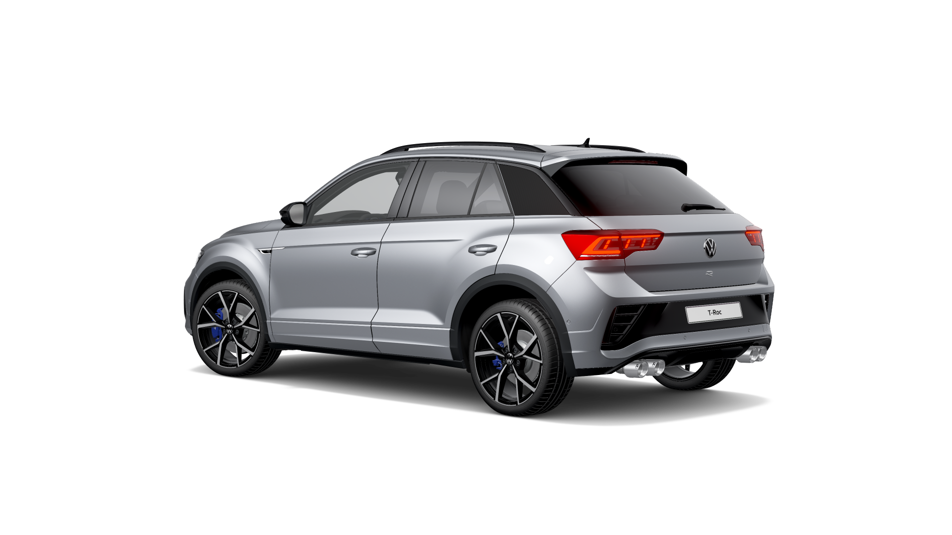 Volkswagen T-Roc 2.0 TSI 4Motion DSG