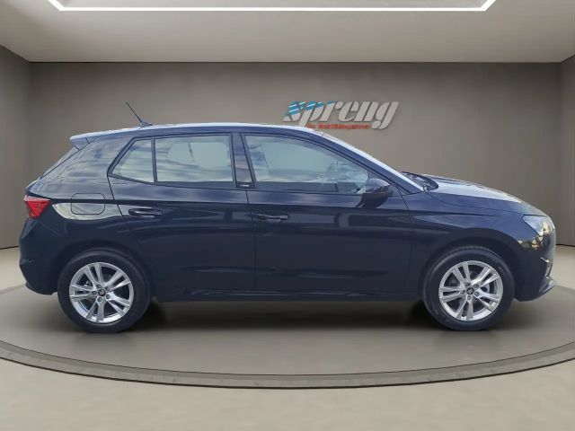 Skoda Fabia Selection