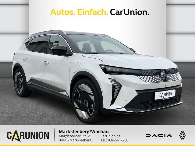 Renault Scenic E-Tech Iconic