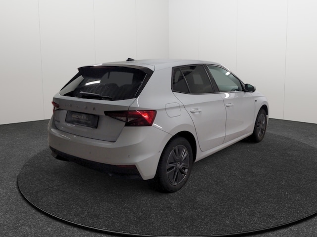 Skoda Fabia 1.0 TSI Tour