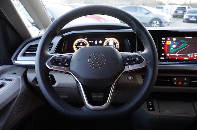 Volkswagen Multivan DSG Lang